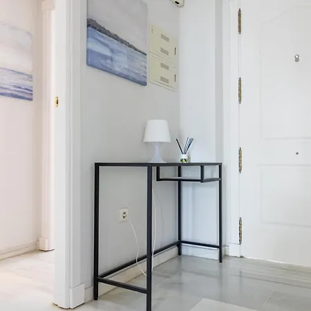 Apartment Ab Properties: Design Penthouse With Pool View In Marbella's Golden Mile *