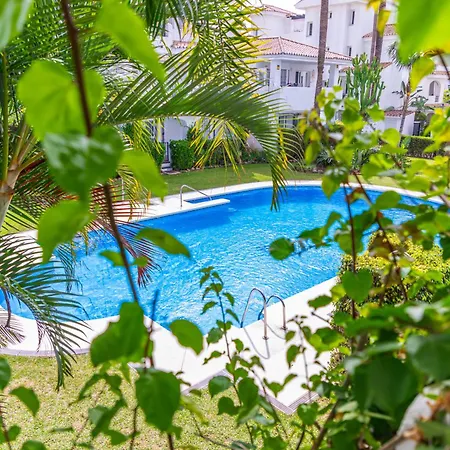 Ab Properties: Design Penthouse With Pool View In Marbella's Golden Mile