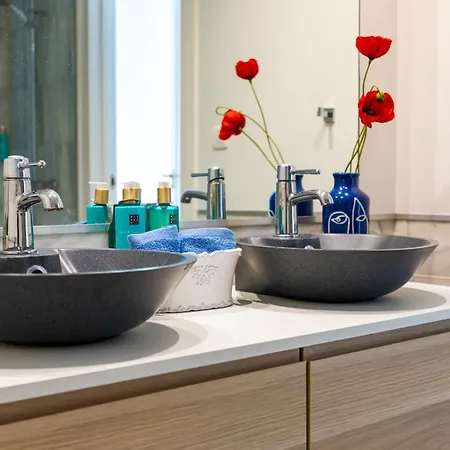 Апартаменты Ab - Design Penthouse - Puerto Banus - Golden Mile - Pool And Tropical Garden View *