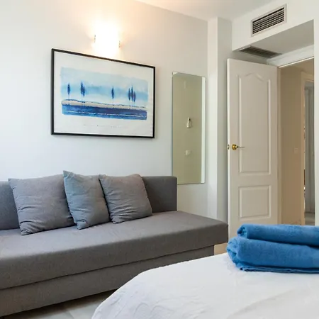 Ab - Design Penthouse - Puerto Banus - Golden Mile - Pool And Tropical Garden View *