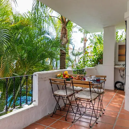 Ab - Design Penthouse - Puerto Banus - Golden Mile - Pool And Tropical Garden View Апартаменты